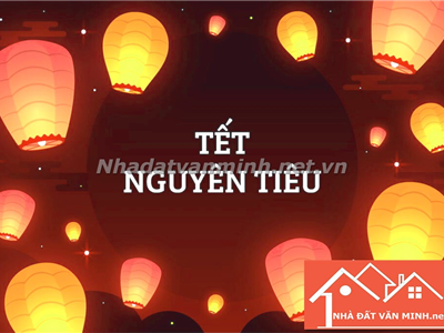 Tết Nguyên Tiêu: Văn Phòng Nhà Đất Văn Minh Trong Ánh Sáng Đêm Trăng Rằm
