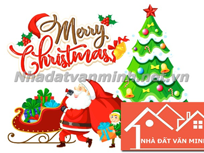 Noel Tại Văn Phòng Nhà Đất Văn Minh: Ấm Áp Và Ngập Tràn Niềm Vui