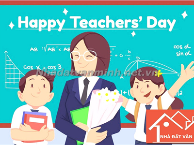 Ngày Lễ 20/11: Văn Phòng Nhà Đất Văn Minh Và Sự Tri Ân Đặc Biệt