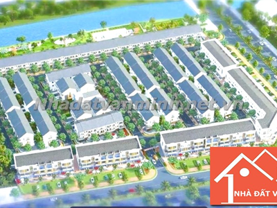 Dự Án Centa Riverside - Vsip Thuỷ Nguyên