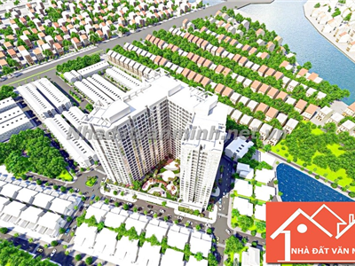 Dự Án chung cư PG An Đồng, An Dương