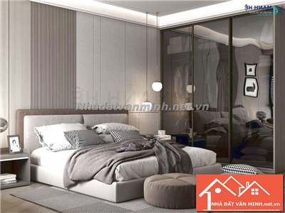 Lựa Chọn Màu Sắc Hợp Phong Thủy Để Tạo Không Gian Lãng Mạn Cho Phòng Ngủ Vợ Chồng - Nhà Đất Văn Minh