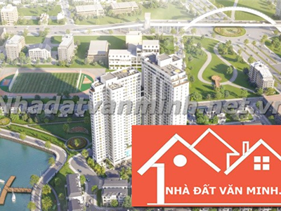 Dự Án chung cư LakeSide Garden - Lê Hồng Phong, Ngô Quyền
