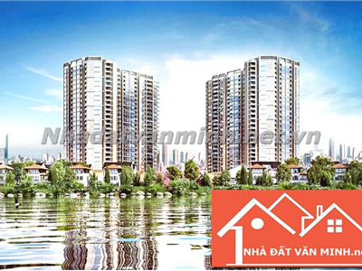 Dự Án chung cư The Minato Residence - Vĩnh Niệm, Lê Chân
