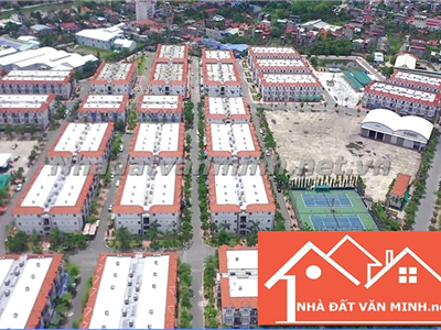 Dự Án Hoàng Huy New Pruksa Town - An Đồng, An Dương