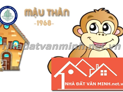 Sinh Năm 1968: Tuổi Con Gì? Có Nên Làm Nhà Năm 2025 Không? Nhà Đất Văn Minh