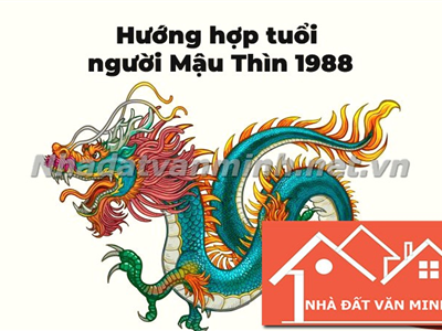 Sinh Năm 1988: Tuổi Con Gì? Mệnh Gì? Nên Xây Nhà Hướng Nào? - Nhà Đất Văn Minh 