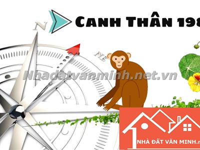 Canh Thân 1980: Mệnh Gì? Mua Nhà, Xây Nhà Hướng Nào Để Thu Hút Nhiều Vận May? - Nhà Đất Văn Minh