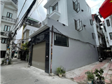 Bán Nhà 4 Tầng  An Đà, Lê Chân, Hải Phòng 