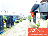 Chuyển nhượng lô đất tại Quỳnh Hoàng, Nam Sơn, An Dương, Hải Phòng 292664