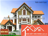 Bán biệt thự 3 tầng mặt đường tại khu dự án Ngã 5 Sân Bay Cát Bi, quận Hải An, Hải Phòng 236047