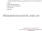 Chuyển nhượng lô đất tại số 1/15 Khúc Thừa Dụ, quận Lê Chân, Hải Phòng 293048