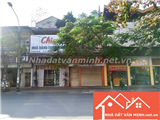 Chính chủ cần cho thuê nhà mặt đường tại số 36 Hoàng Văn Thụ, quận Hồng Bàng, Hải Phòng 171910
