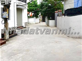 Bán nhà mặt ngõ ô tô tại số 7, ngõ 8 đường Đồng Giới, Tổ 7 Thị trấn An Dương, huyện An Dương, Hải Phòng 292995