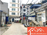 Chuyển nhượng đất đầu ngõ mặt đường Tùng Thu, Cát Bà, Cát Hải, Hải Phòng 292073