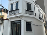 BÁN NHÀ LÔ GÓC, MỚI XÂY TẠI ĐỒNG HÒA, KIẾN AN