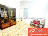 Cho thuê nhà 3,5 tầng tại ngõ 11 Hai Bà Trưng, phường Cát Dài, quận Lê Chân, Hải Phòng