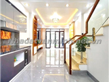 Bán nhà 4 tầng tại ngõ Hồ Sen, quận Lê Chân, Hải Phòng