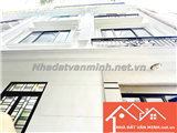Bán nhà 4 tầng tại số 1/416 Chợ Hàng Mới, quận Lê Chân, Hải Phòng