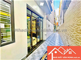Bán nhà 4 tầng mới xây tại số 39/39 Miếu Hai Xã, phường Dư Hàng, quận Lê Chân, Hải Phòng 