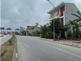 Bán đất mặt đường Bùi Viện