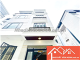Bán nhà 4 tầng mới xây tại khu TĐC Sao Sáng, phường Thành Tô, quận Hải An, Hải Phòng
