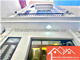 Bán nhà 4 tầng mới xây tại số 39/39 Miếu Hai Xã, phường Dư Hàng, quận Lê Chân, Hải Phòng