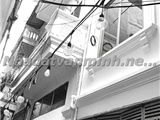 Bán nhà 3,5 tầng mới hoàn thiện tại ngõ 191 phố Đà Nẵng – trung tâm quận Ngô Quyền, Hải Phòng 