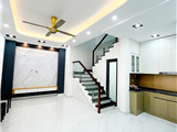 Nhà xây mới 3 tầng tại Lê Lợi, Ngô Quyền, Hải Phòng
