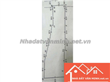 Sang nhượng lô đất tiềm năng tại ngõ 207 Lán Bè – quận Lê Chân, TP Hải Phòng 