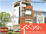Bán hoặc cho thuê nguyên căn nhà mặt phố Trần Nguyên Hãn – quận Lê Chân, Hải Phòng 