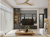 Bán Nhà Xây Mới tại đường Trần Nguyên Hãn