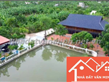 Chuyển nhượng khu nghỉ dưỡng gia đình tại An Lão – Hải Phòng 
