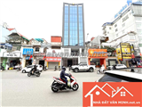 Cho thuê mặt bằng tầng 1–2–3 tại tòa BG số 234 Đà Nẵng – Gia Viên, quận Ngô Quyền, Hải Phòng 