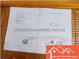 Chuyển nhượng lô đất vị trí đẹp tại khu D – Tái định cư Bắc Sông Cấm, Thủy Nguyên, Hải Phòng 