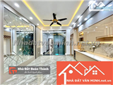 Bán nhà 5 tầng mới xây độc lập tại số 193 Văn Cao – Hải Phòng 