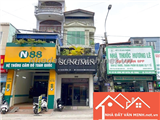 Bán nhà mặt phố Đà Nẵng – trung tâm quận Ngô Quyền, Hải Phòng 
