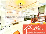Bán nhà 4 tầng mặt ngõ thông ra 261 Trần Nguyên Hãn – Vũ Chí Thắng, Hải Phòng