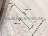 Chuyển nhượng lô đất 48m² tại ngõ thông đường Thiên Lôi – Hải Phòng
