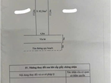 Bán Lô 82,6m2 Tđc Đằng Lâm 2, Hải An  - Vị trí trung tâm Dự án, thông 654 & 732 Ngô Gia Tự, thông Bùi Viện, đường rộng 12m 