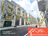 Chính chủ cần bán gấp căn liền kề NL36 tại dự án Royal River City – 80 Hạ Lý, Hồng Bàng, Hải Phòng 