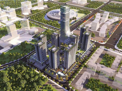 Central Point Hải Phòng – Dự án đô thị hiện đại giữa trung tâm kết nối vùng